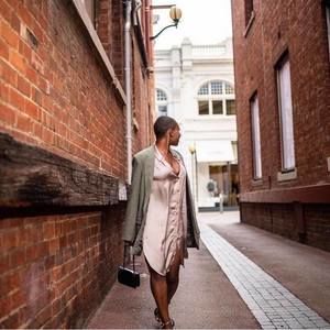 Meet your Posher, Grace